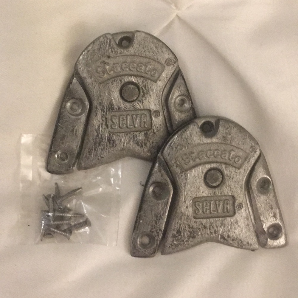 Staccato Taps